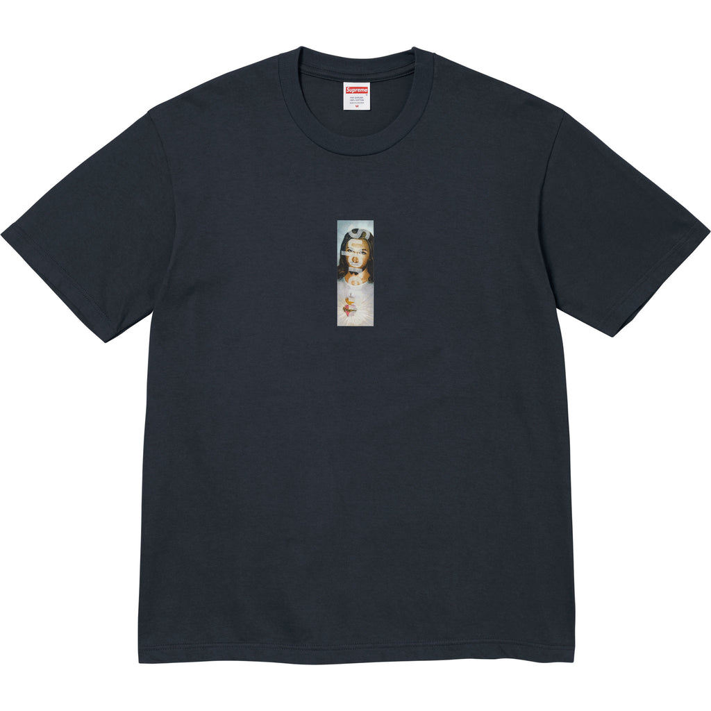 Prayer Card Box Logo Tee