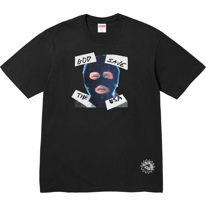トップス Supreme god save us tee light olive M Supreme God Save Us Tee XL Light Olive 2026 CONFIRMED ORDER | eBay