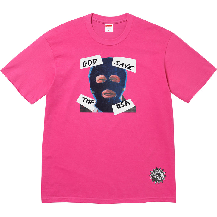 トップス Supreme god save us tee light olive M Supreme God Save Us Tee XL Light Olive 2026 CONFIRMED ORDER | eBay