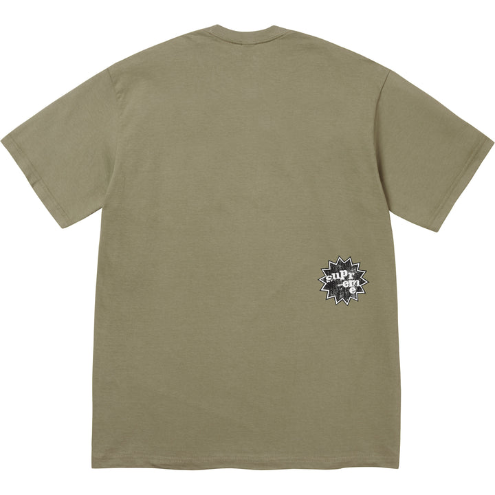 Supreme God Save Us Tee BLACK Mサイズ God Save Us Tee - Shop - Supreme