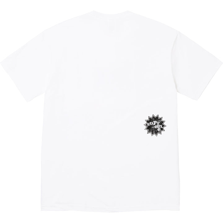 Supreme God Save Us Tee BLACK Mサイズ God Save Us Tee - Shop - Supreme