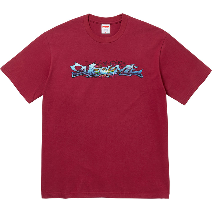 Tag Tee - Shop - Supreme