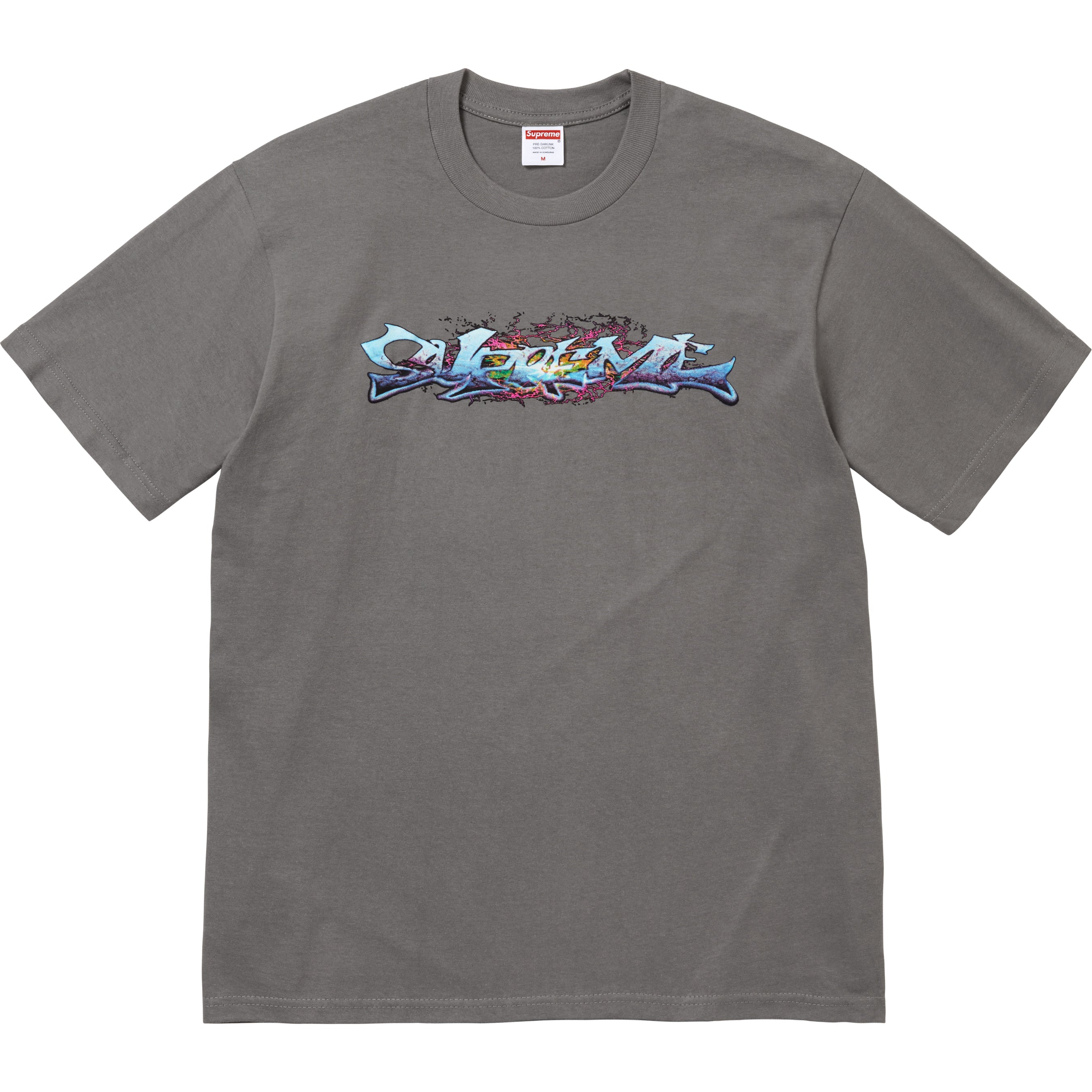 Tag Tee - Shop - Supreme