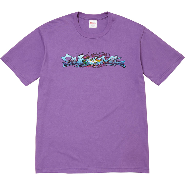Tag Tee - Shop - Supreme