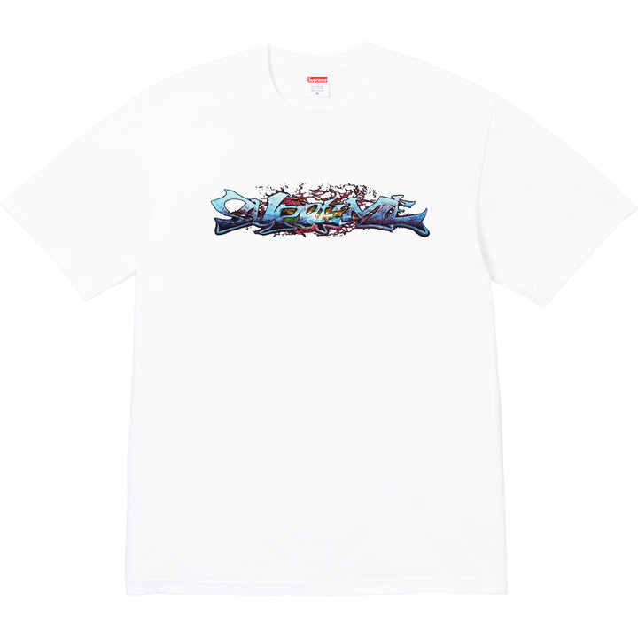 Tag Tee - Shop - Supreme