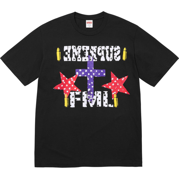 Supreme FML Tシャツ ブラウン Sサイズ FML Tee - Shop - Supreme