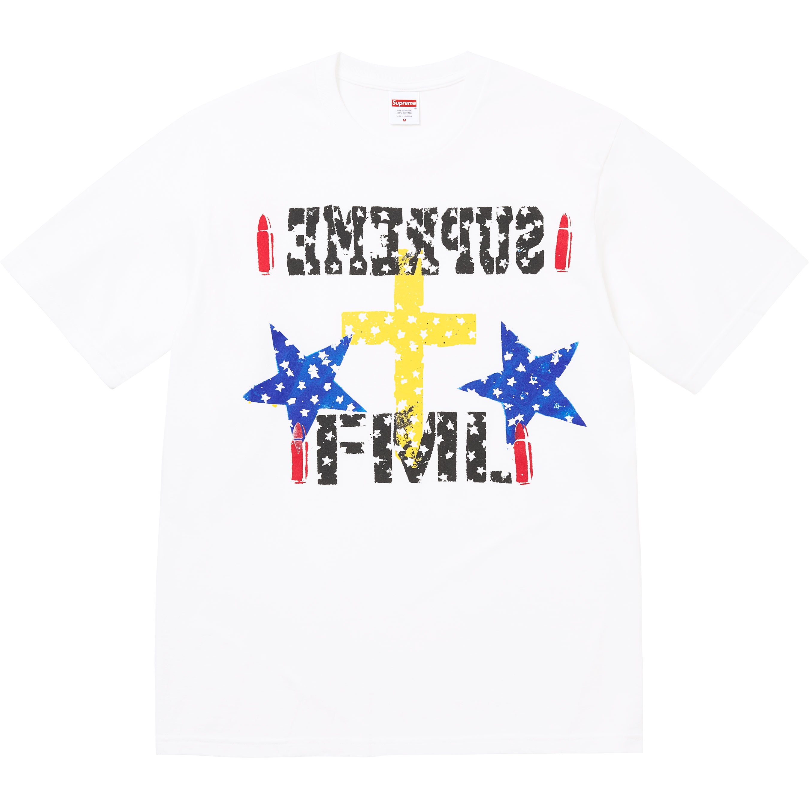 トップス Supreme FML tee FML Tee - Shop - Supreme