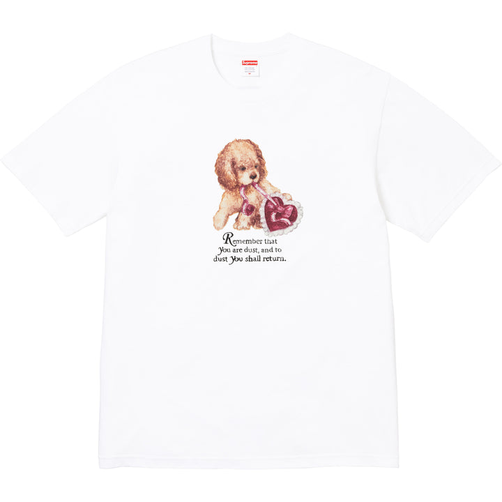 Dust Tee - Shop - Supreme