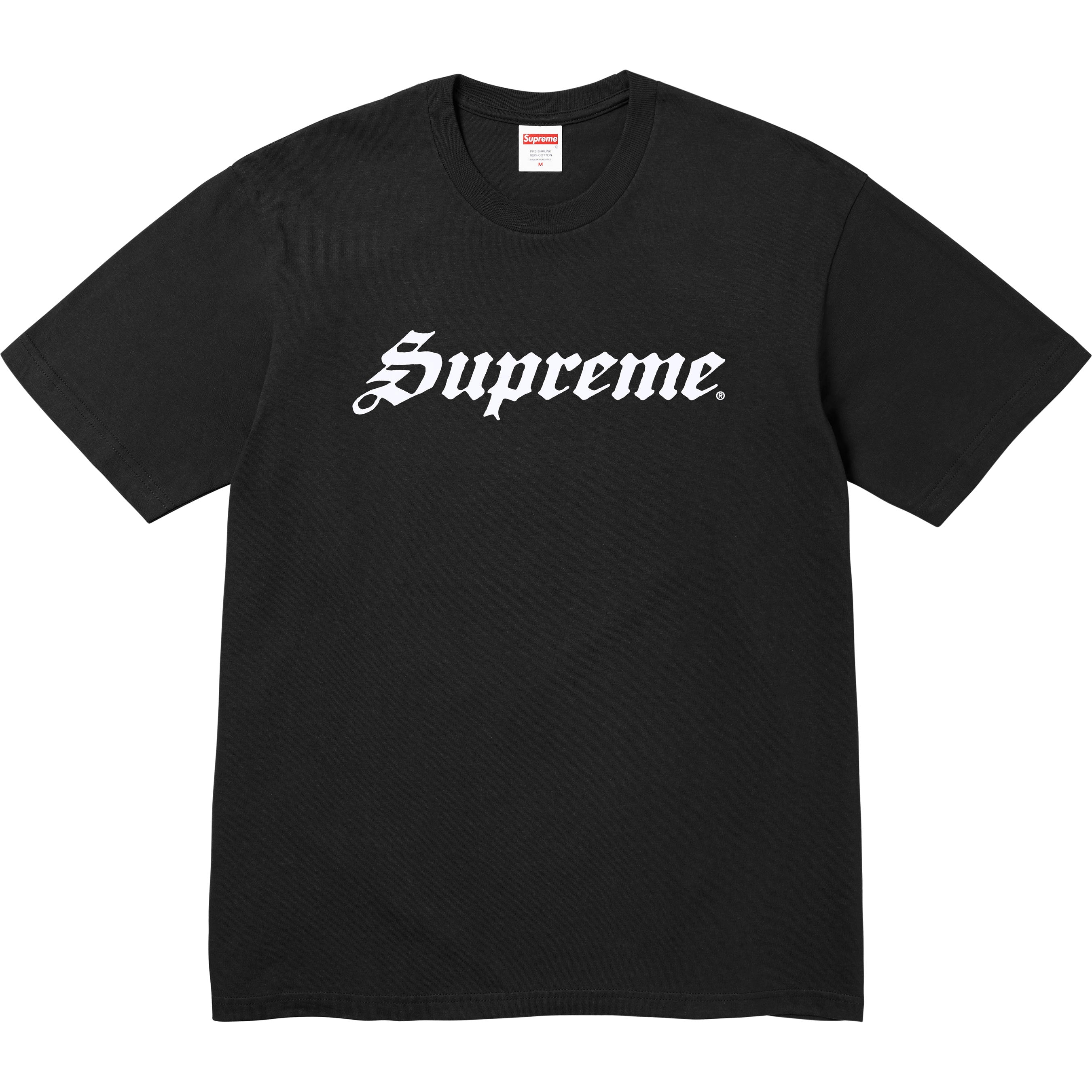 Speed Tee - Shop - Supreme