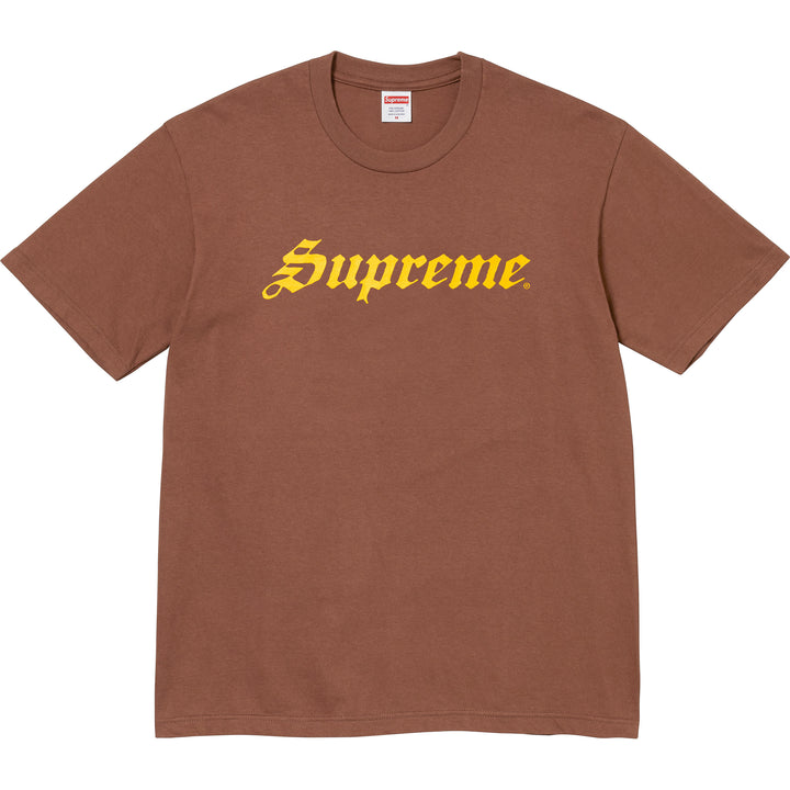 Speed Tee - Shop - Supreme
