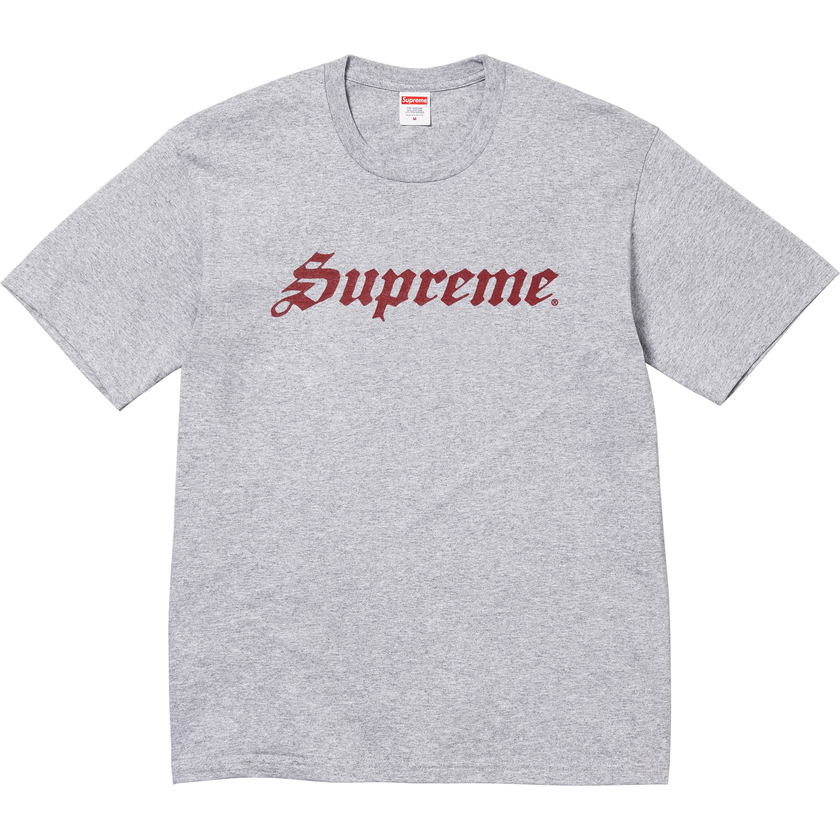 Speed Tee - Shop - Supreme