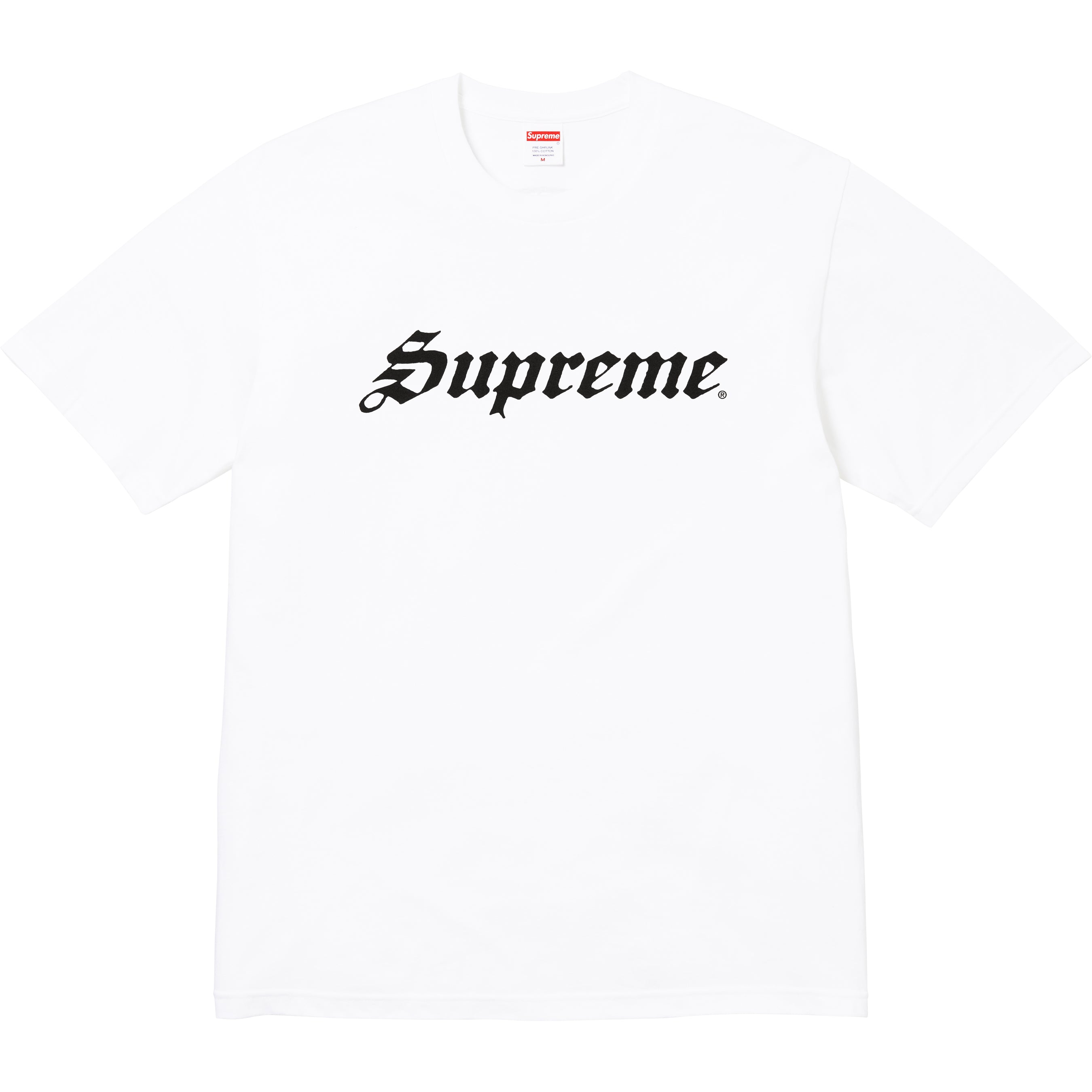 Speed Tee - Shop - Supreme