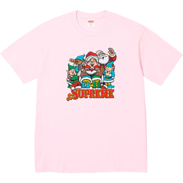 Naughty Tee - Shop - Supreme