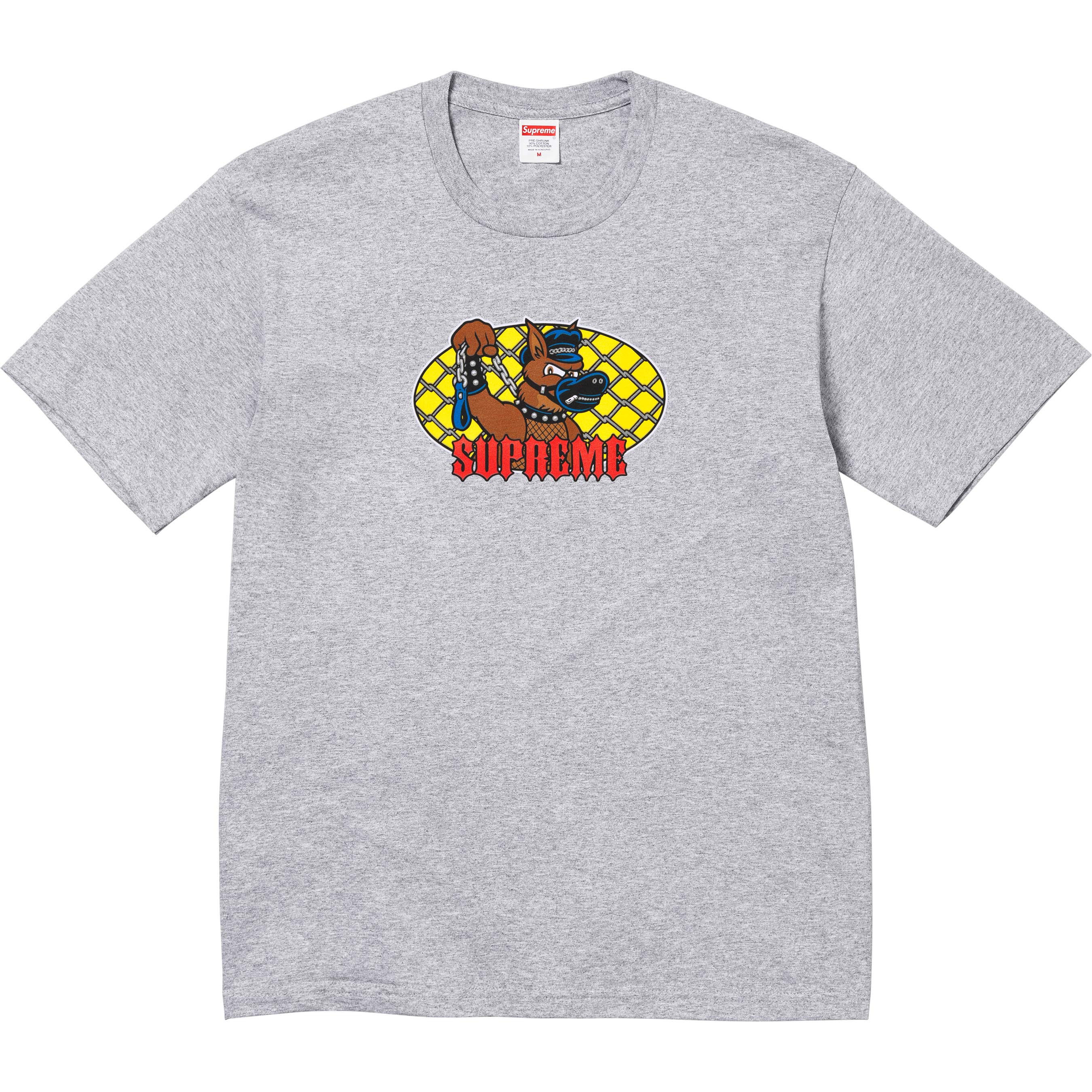 Leash Tee - Shop - Supreme