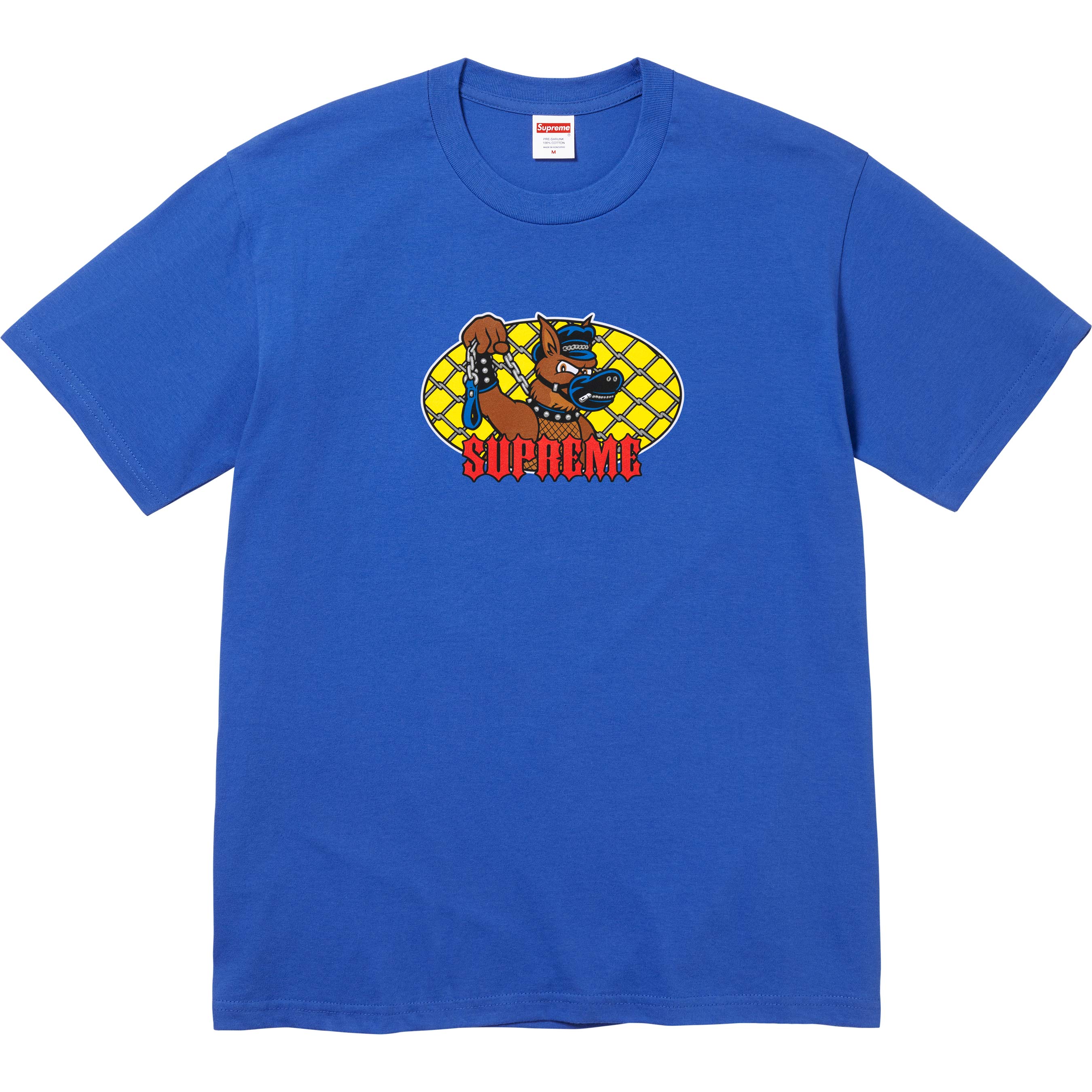 Leash Tee - Shop - Supreme