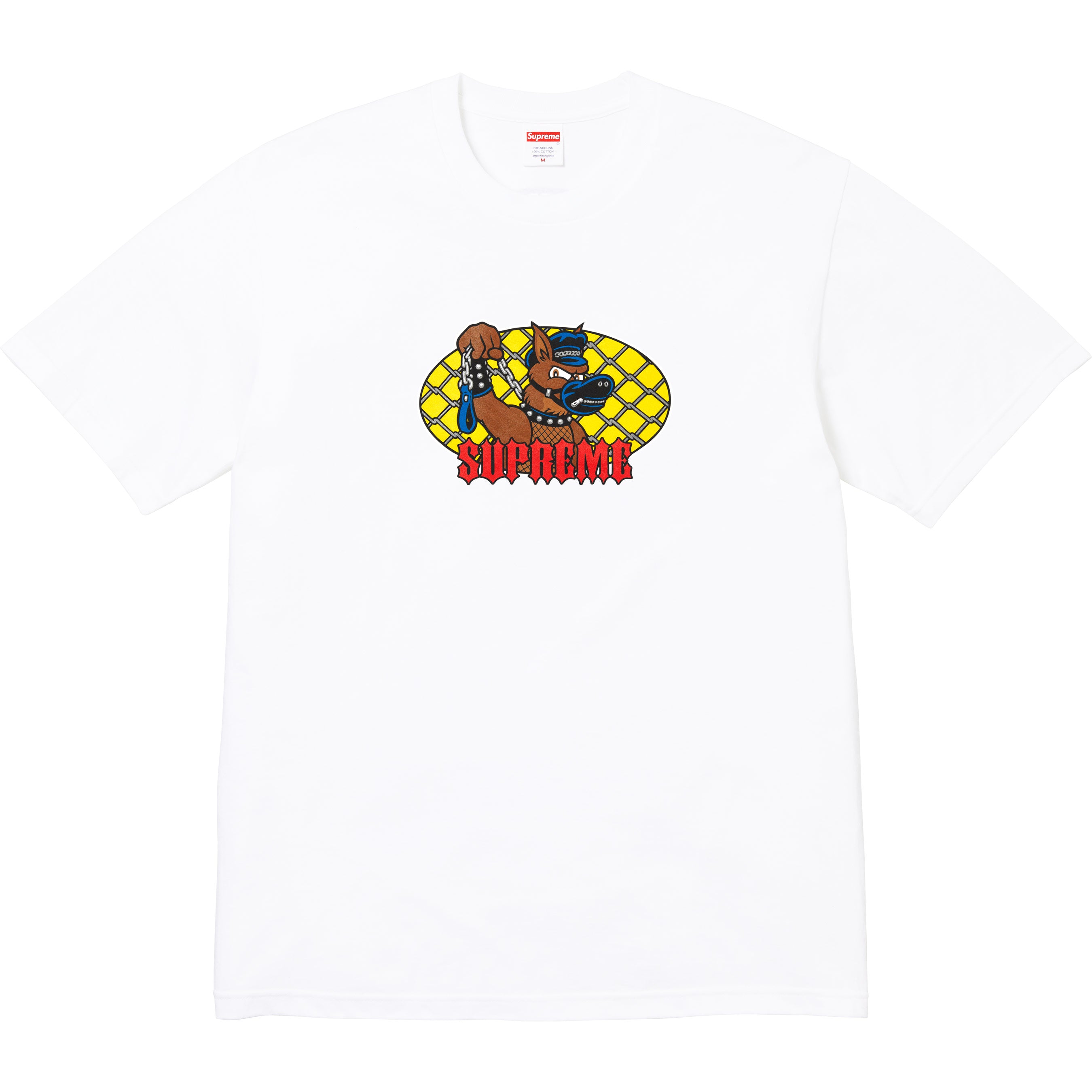 Leash Tee - Shop - Supreme