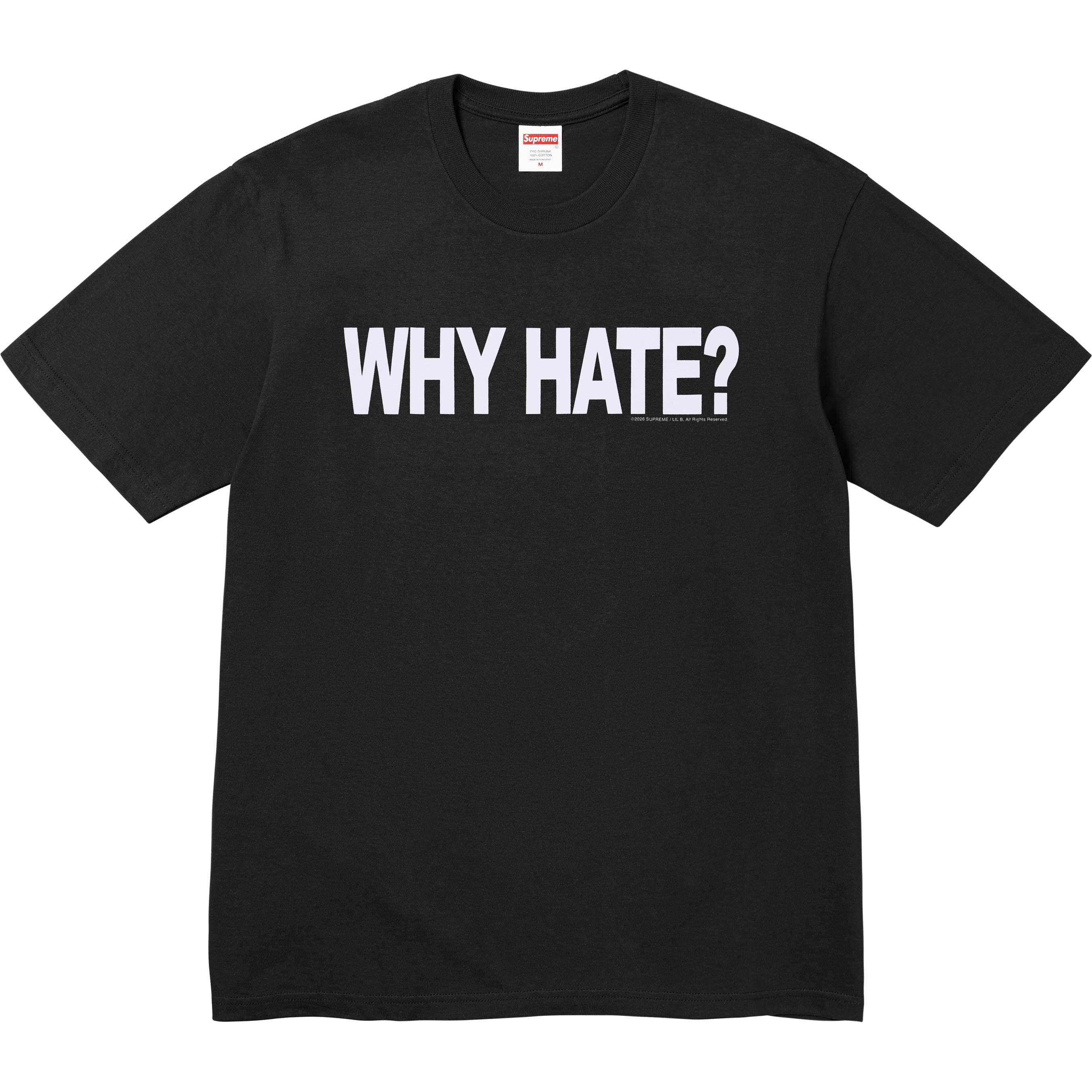 Based Tee - Shop - Supreme