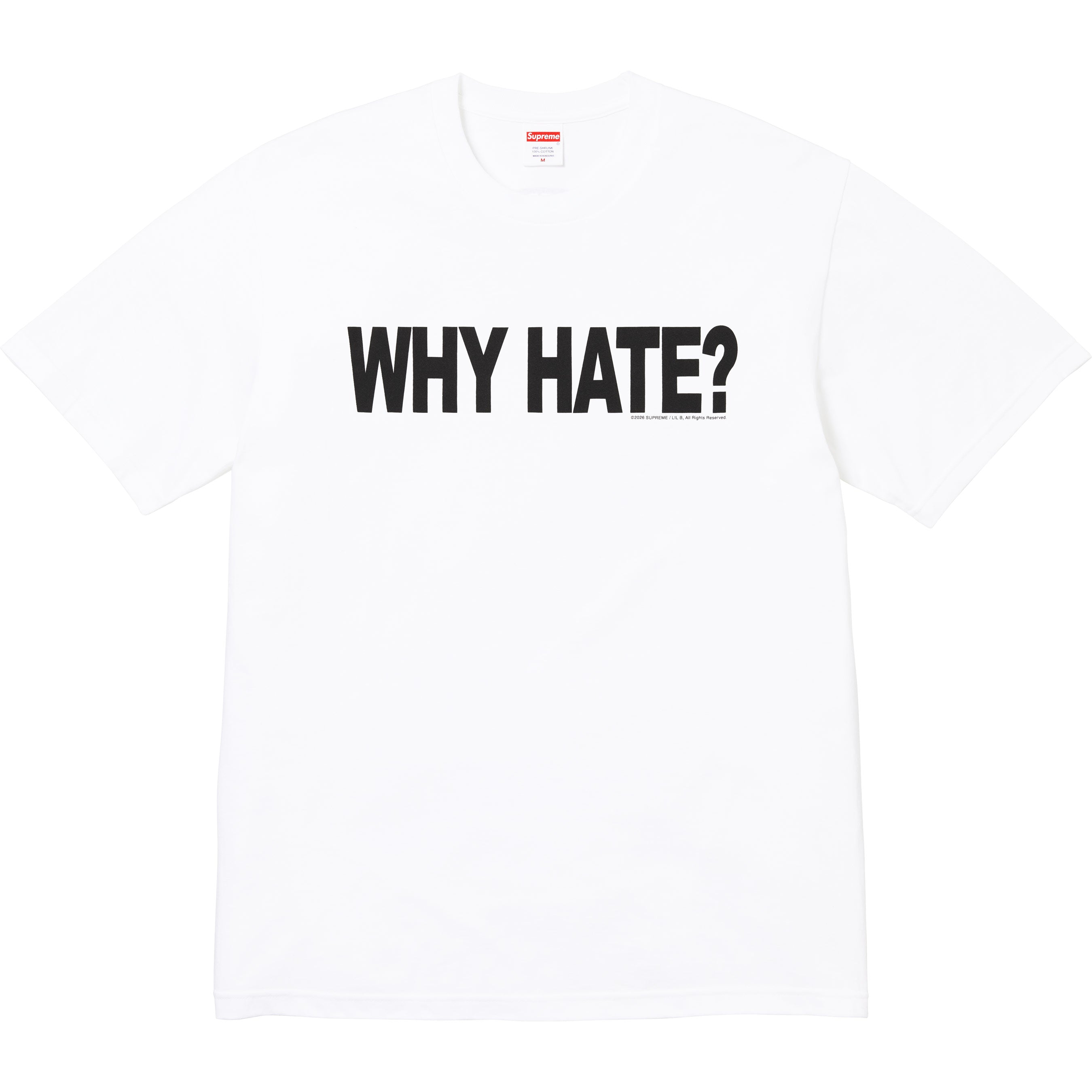 Based Tee - Shop - Supreme