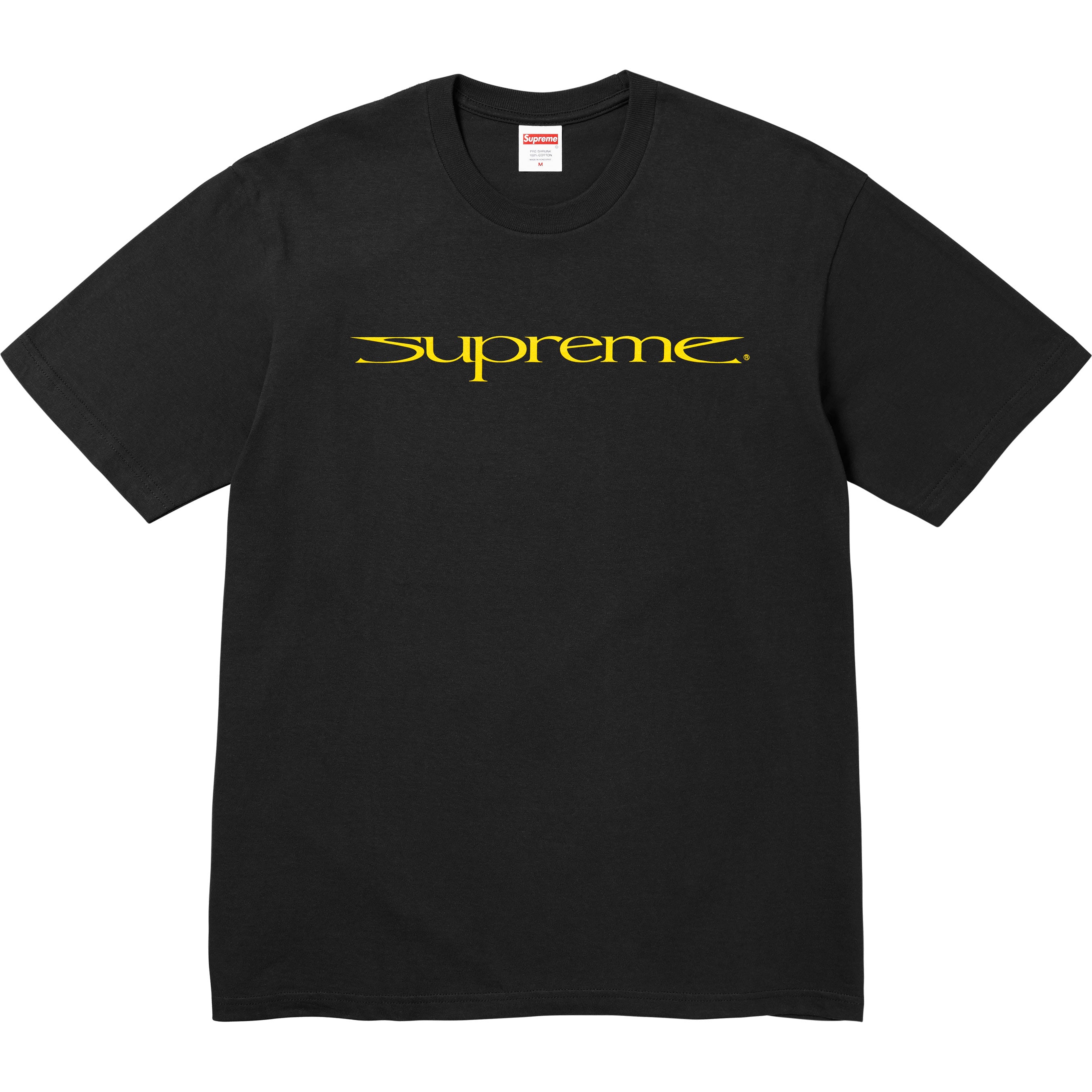 Sharp Tee - Shop - Supreme