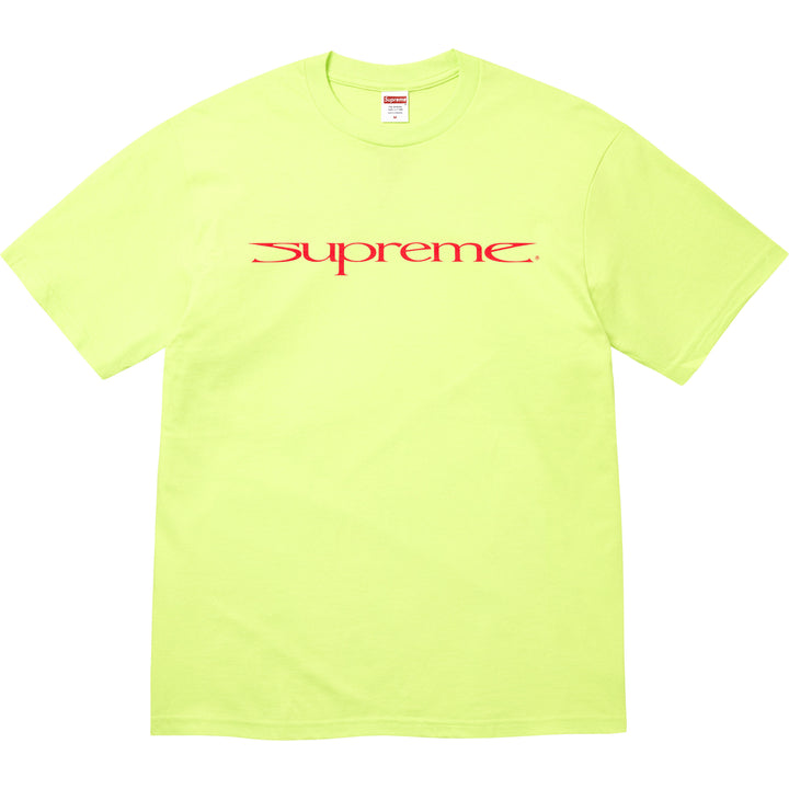 Sharp Tee - Shop - Supreme