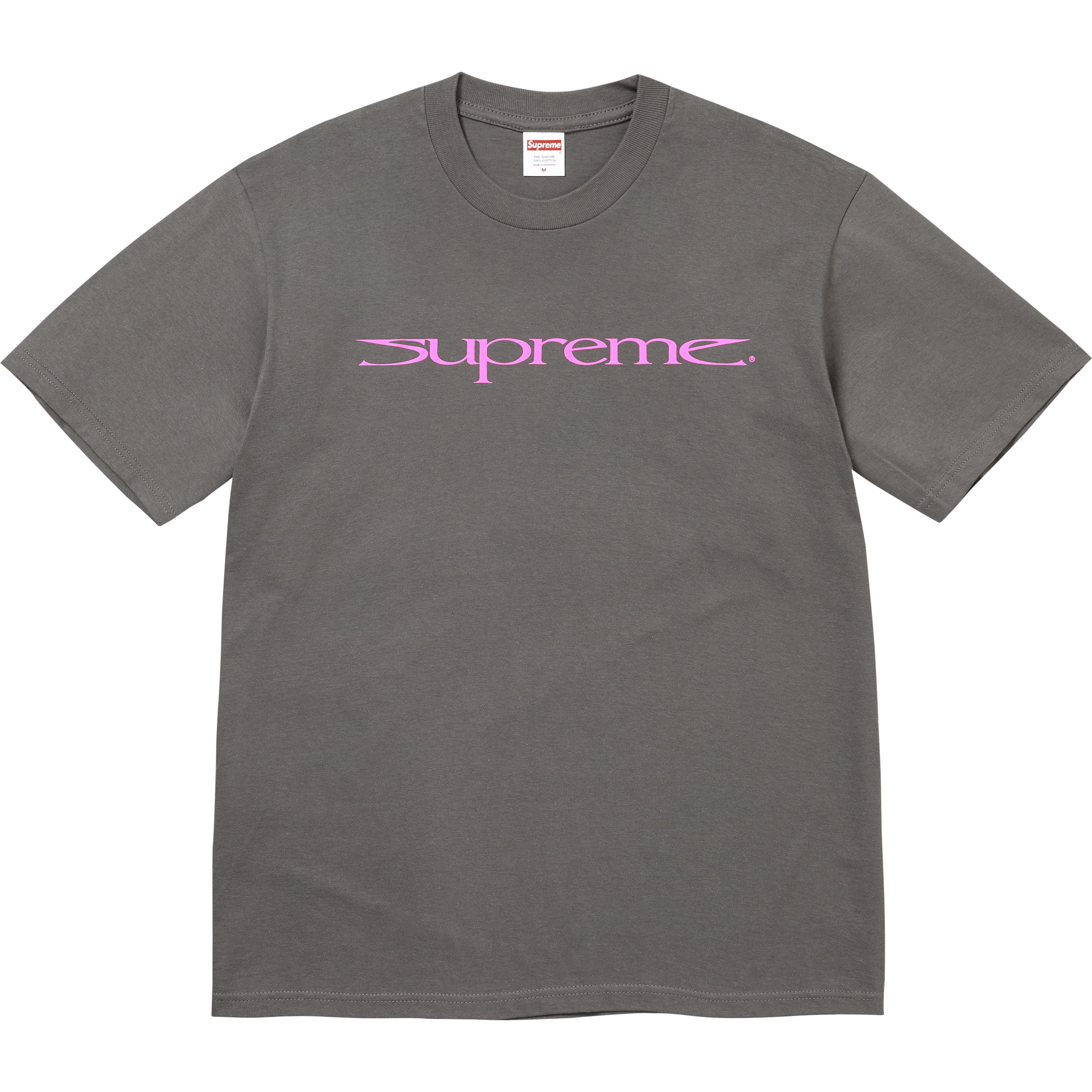 Sharp Tee - Shop - Supreme