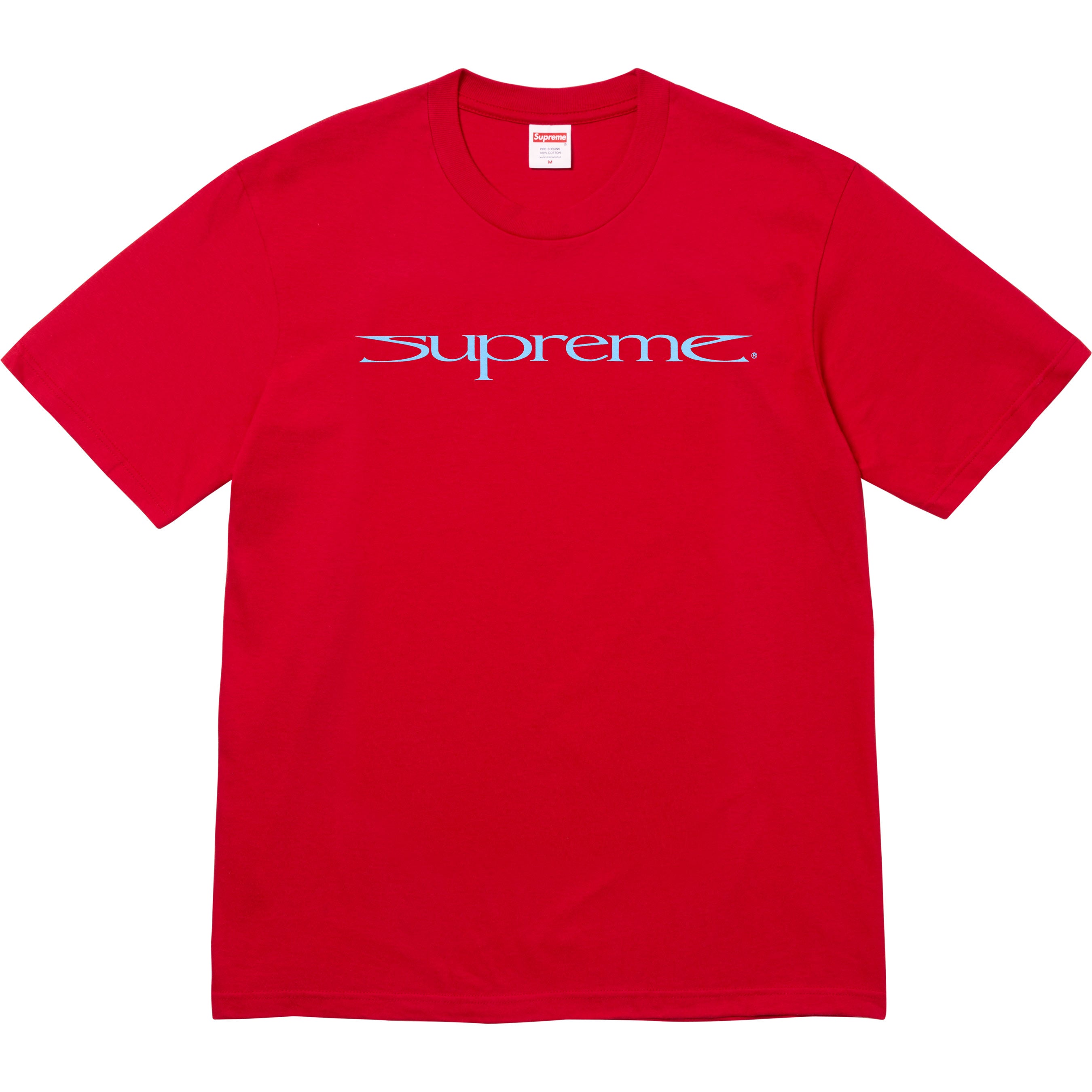 Sharp Tee - Shop - Supreme