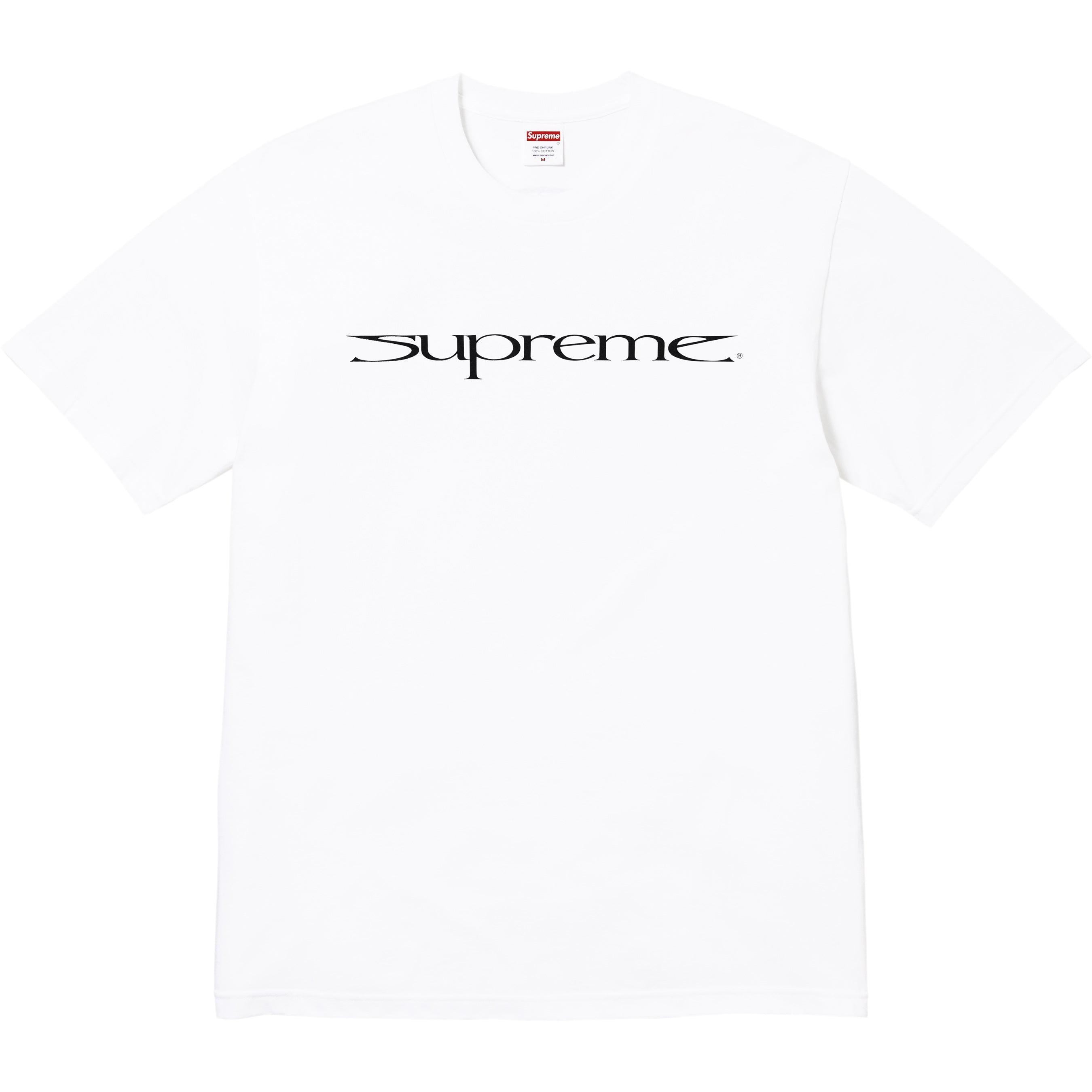 Sharp Tee - Shop - Supreme