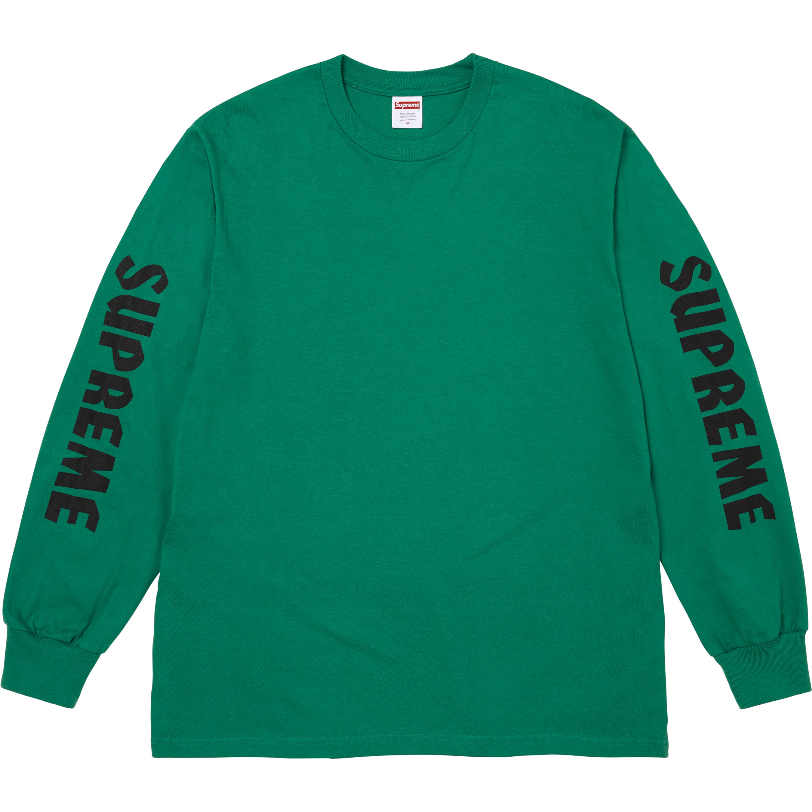 Supreme®/Spitfire® L/S Tee - Shop - Supreme