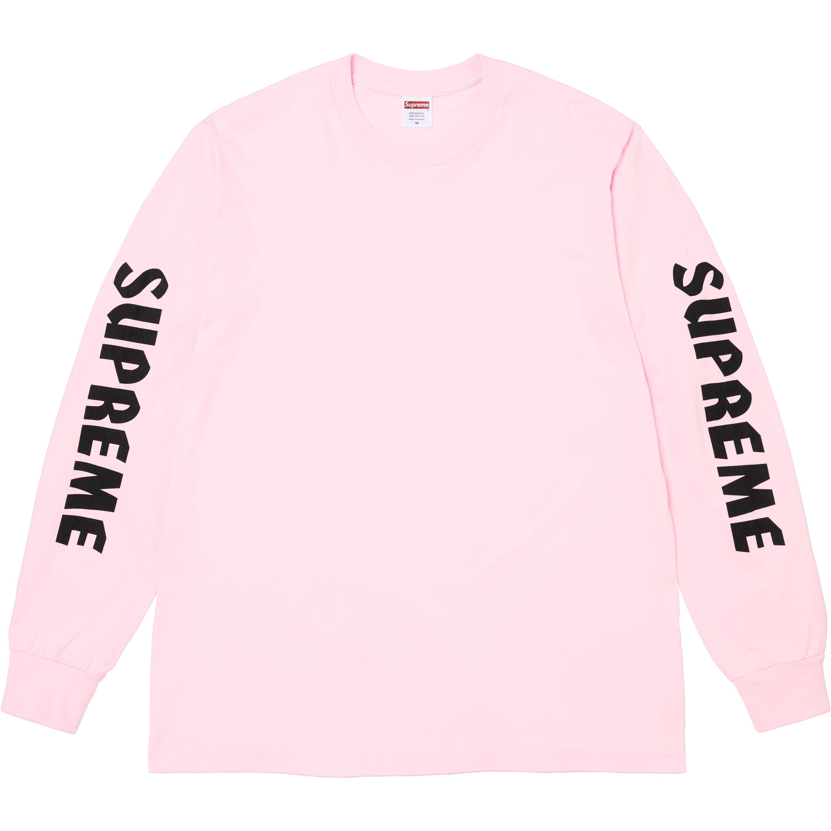 Supreme®/Spitfire® L/S Tee - Shop - Supreme