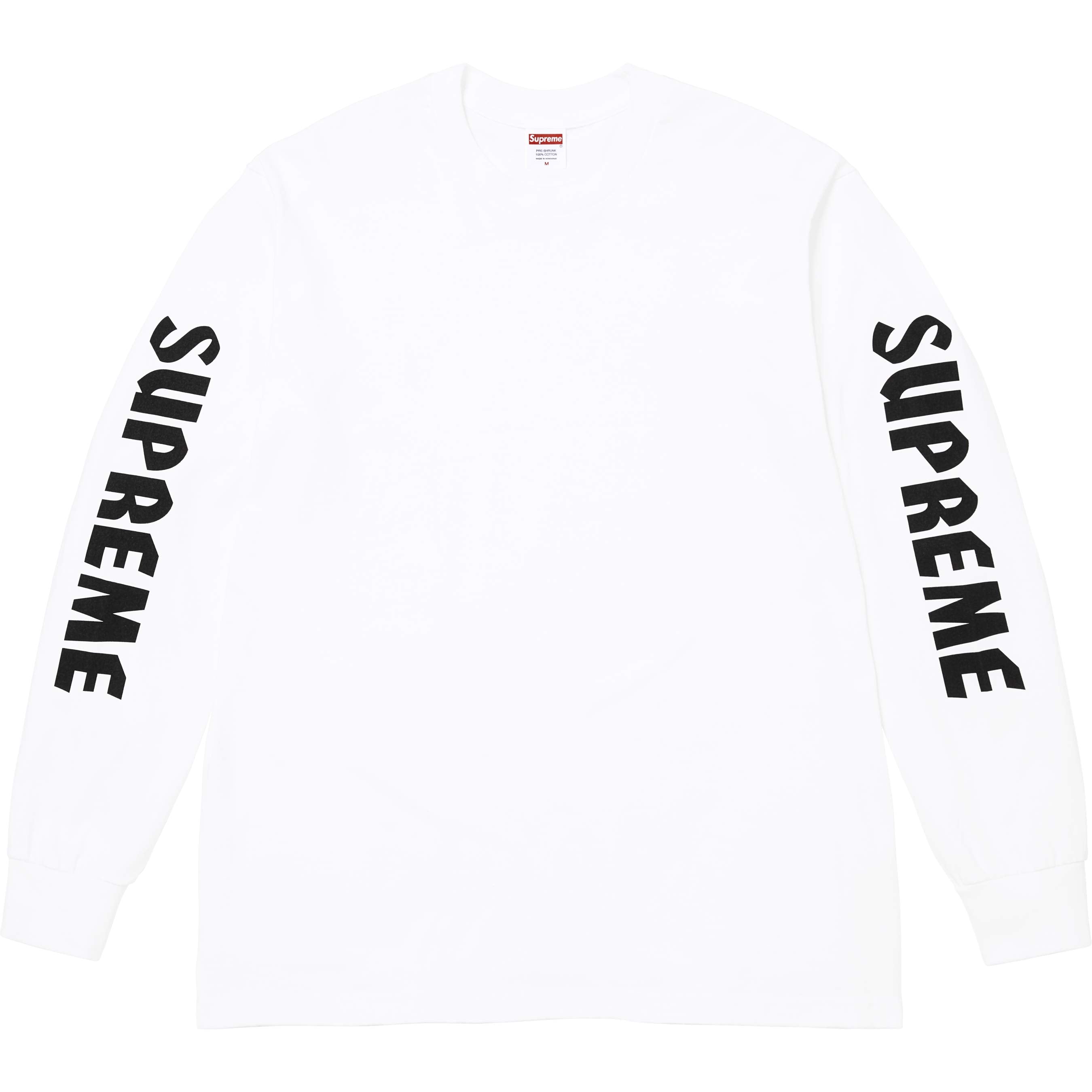 Supreme®/Spitfire® L/S Tee - Shop - Supreme