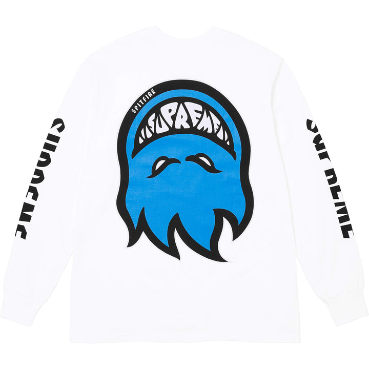 Supreme®/Spitfire® L/S Tee - Shop - Supreme