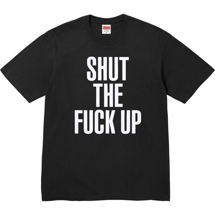 Supreme®/Number (N)ine Shut Up Tee