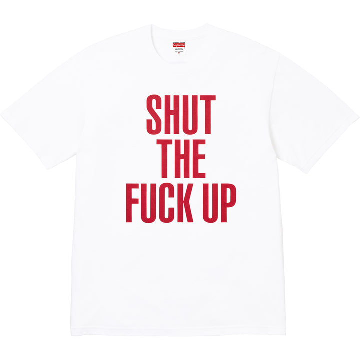 Supreme®/Number (N)ine Shut Up Tee