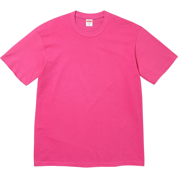 【Supreme】Painted T-Shirt★Fuchsia★25SS★ Tape Tee - Shop - Supreme