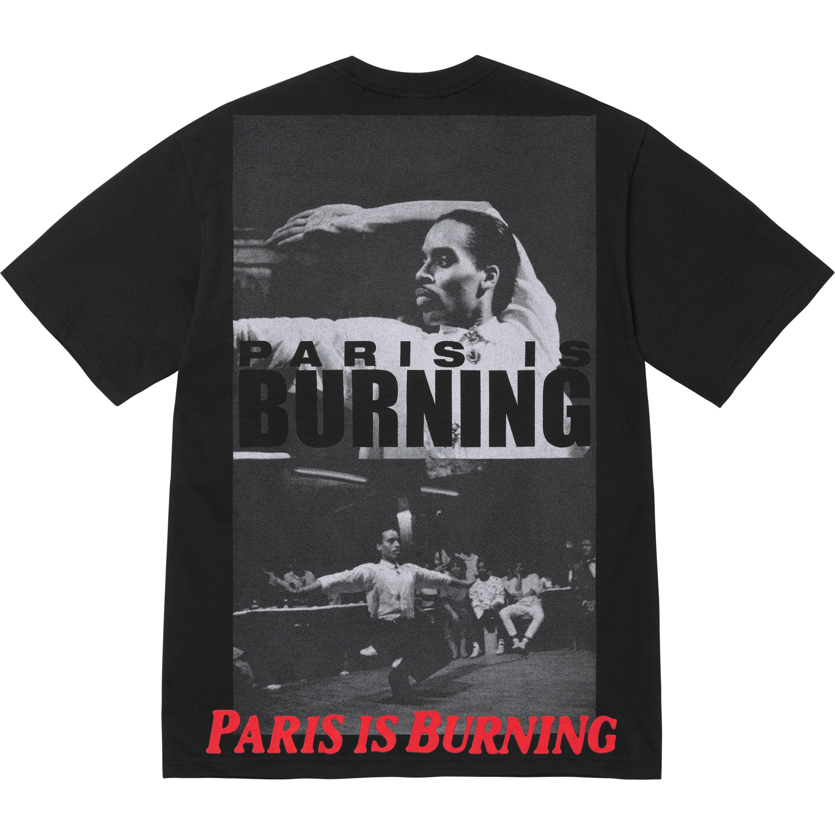 Paris Is Burning Tee - Shop - Supreme