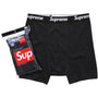 Supreme®/Hanes® Boxer Briefs (4 Pack) - Shop