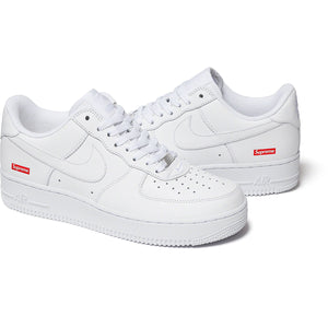 Nike Air Force 1 Low x Supreme - White