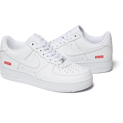 Nike Air Force 1 Low x Supreme - White