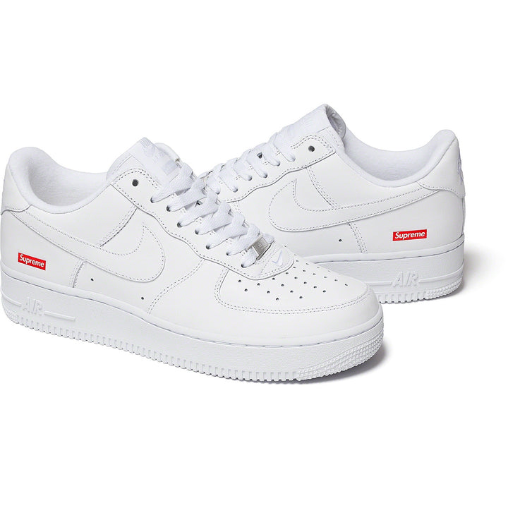 Nike Air Force 1 Low Supreme Box Logo Sneakers